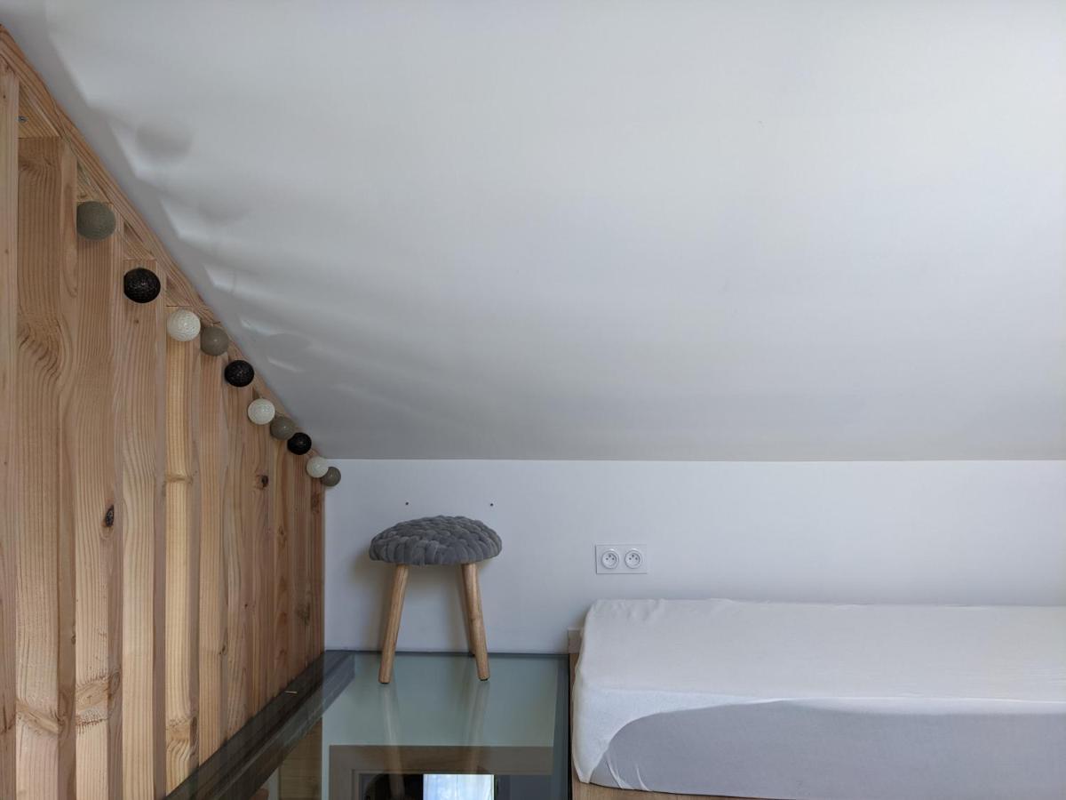 Appartemment Style Chalet Formiguères エクステリア 写真
