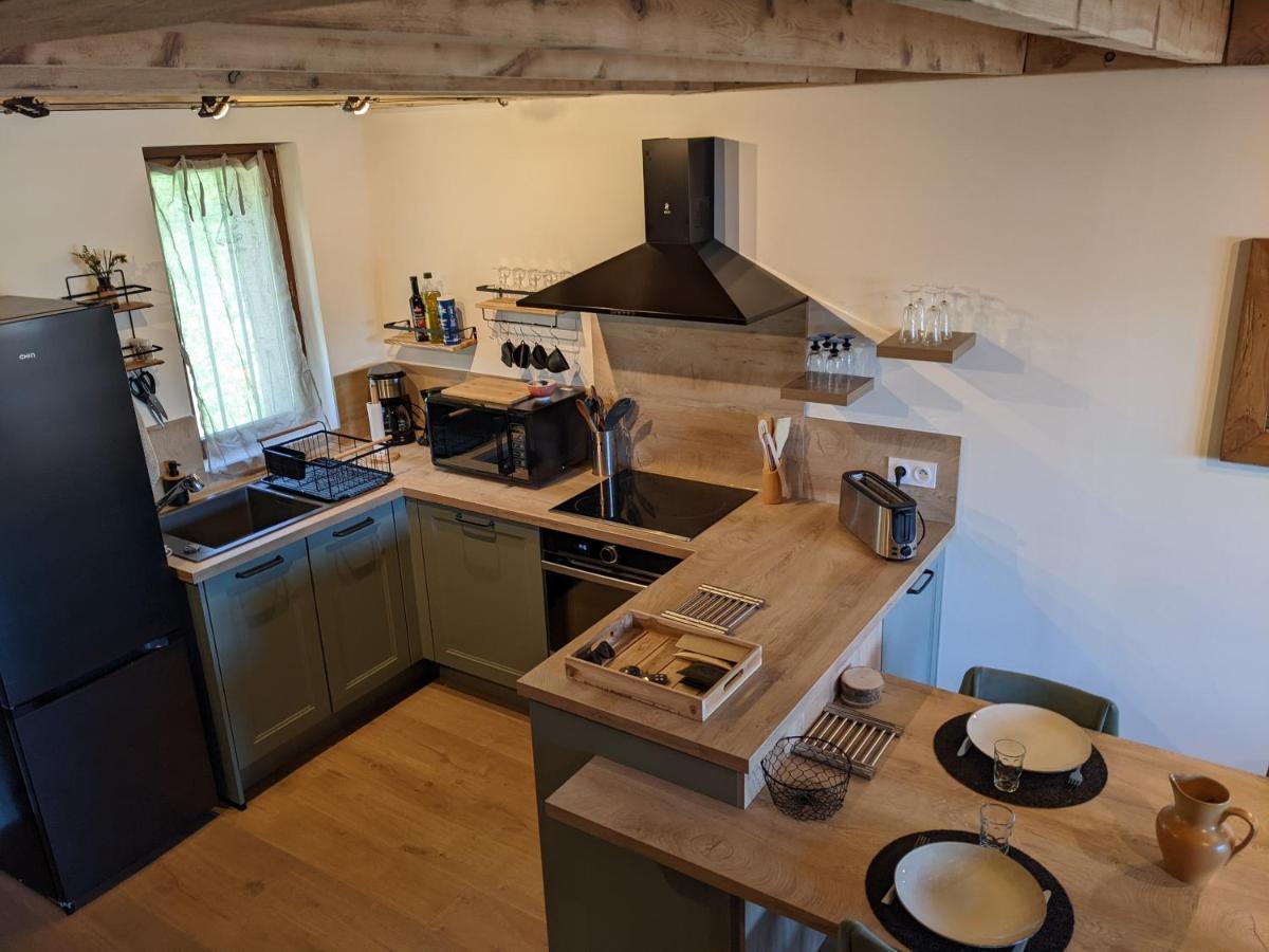 Appartemment Style Chalet Formiguères エクステリア 写真