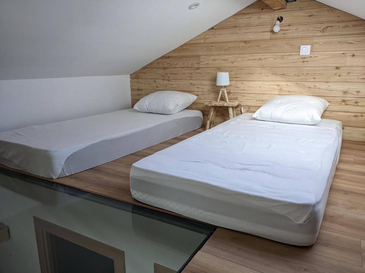 Appartemment Style Chalet Formiguères エクステリア 写真