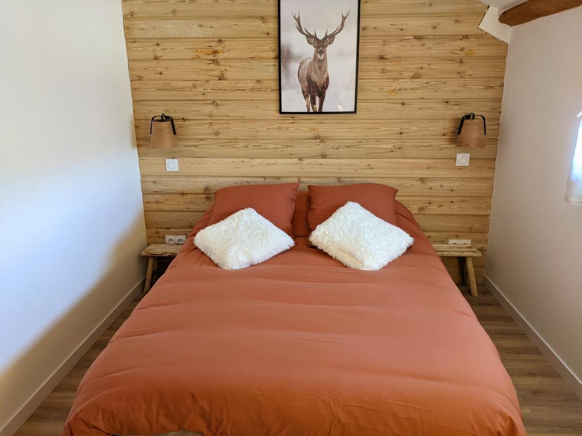 Appartemment Style Chalet Formiguères エクステリア 写真