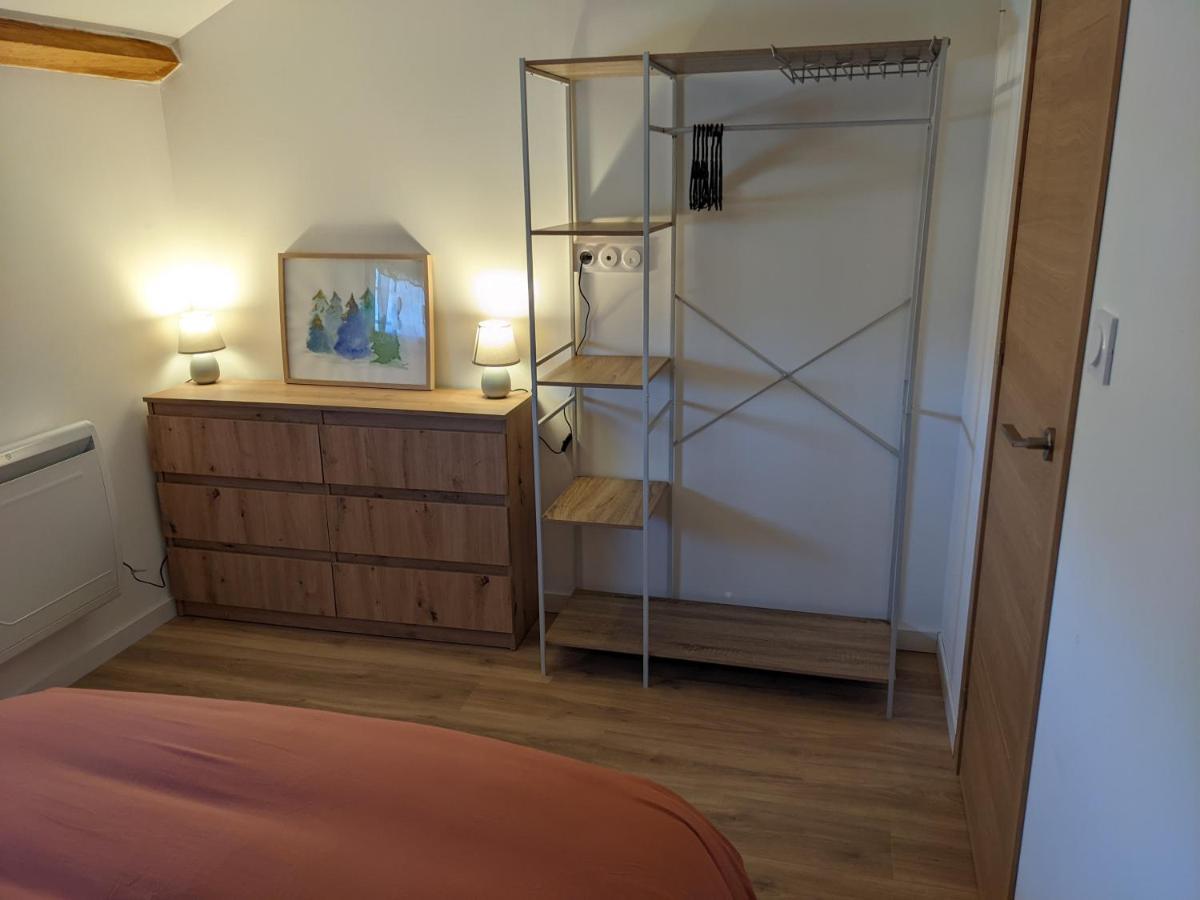 Appartemment Style Chalet Formiguères エクステリア 写真