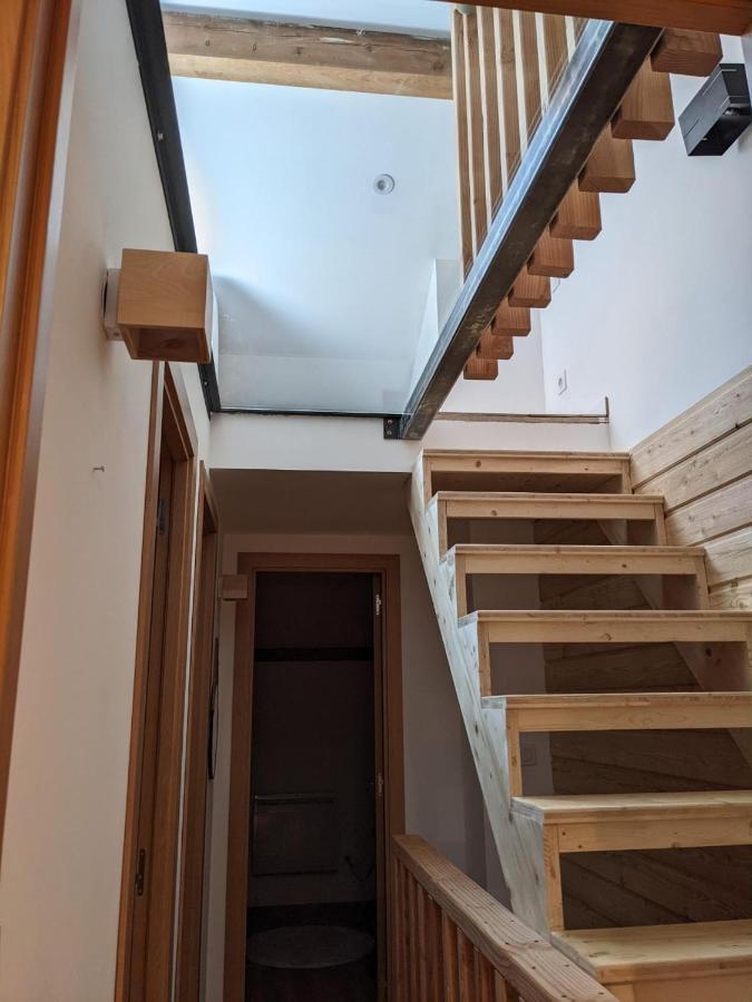 Appartemment Style Chalet Formiguères エクステリア 写真