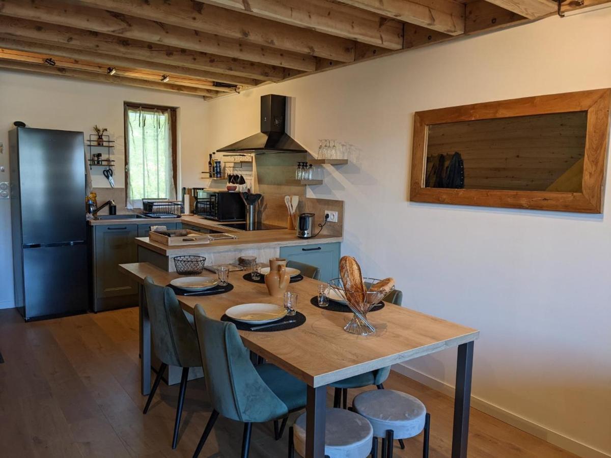 Appartemment Style Chalet Formiguères エクステリア 写真